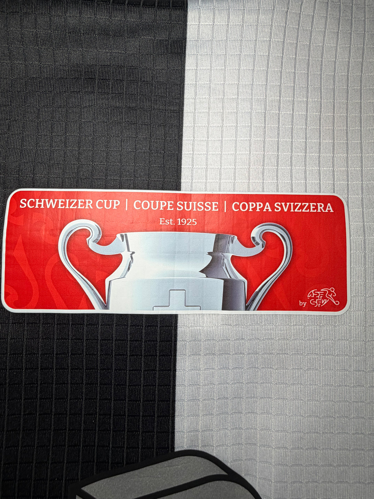 Patch Coupe Suisse