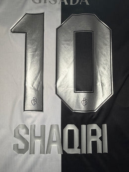 Flocage Shaqiri 10