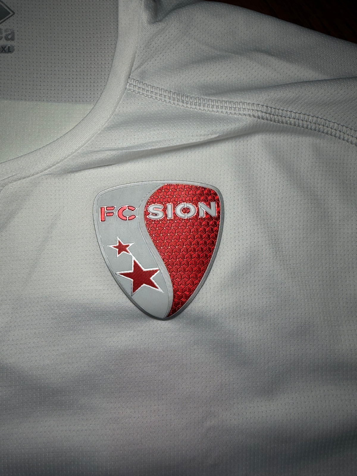 Écusson FC Sion