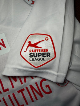 Patch Raiffeisen Super League