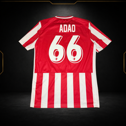 FC Sion Domicile 2019/20 Adao #66 – (10/10) (XL) – vue arrière