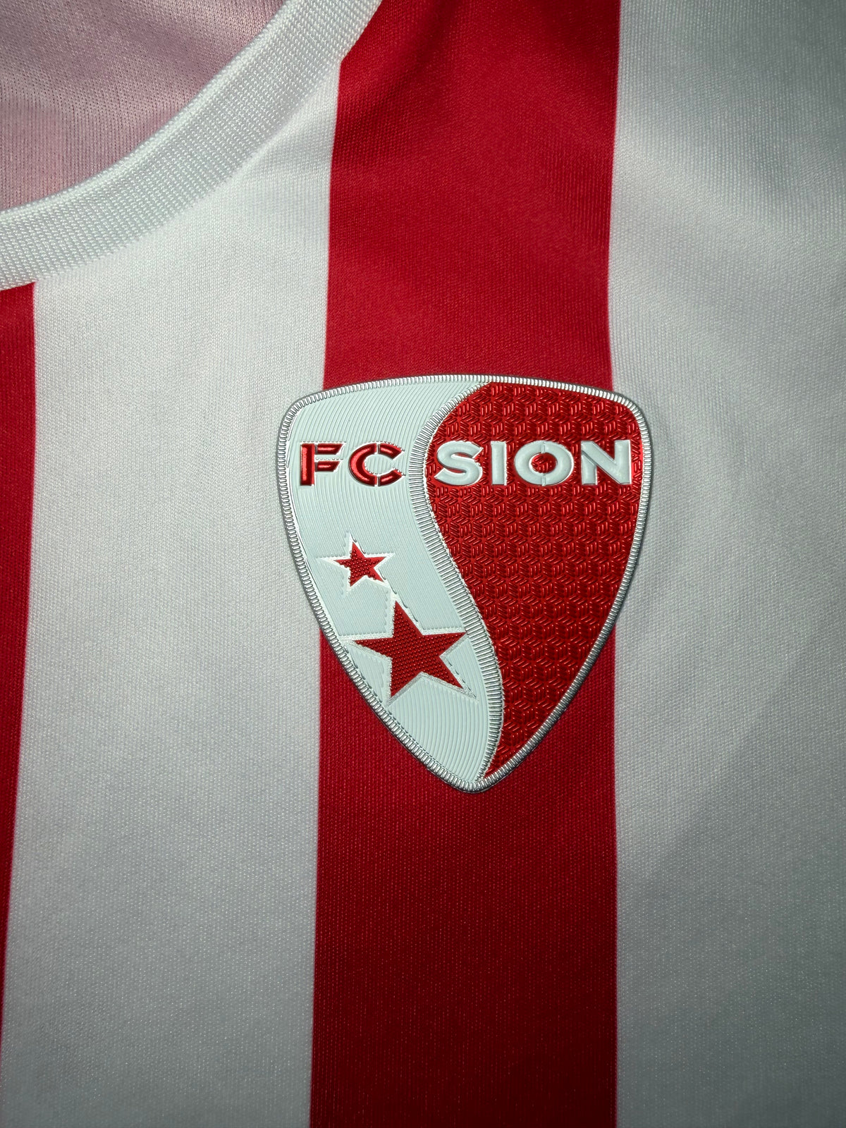 Écusson FC Sion