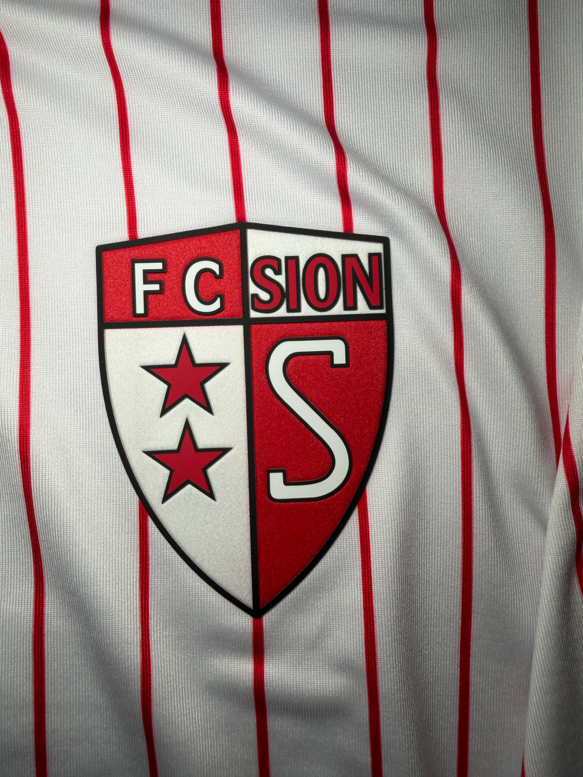 Écusson FC Sion