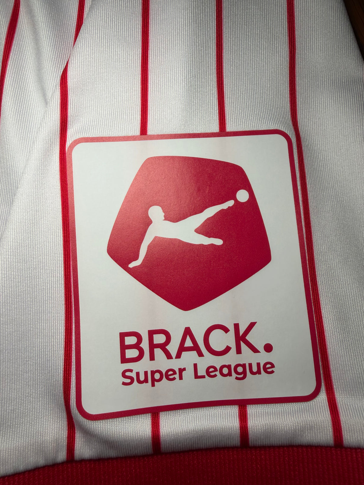 Patch BRACK Super League