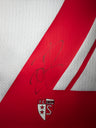 Signature sur le numéro 29 de Berdayes