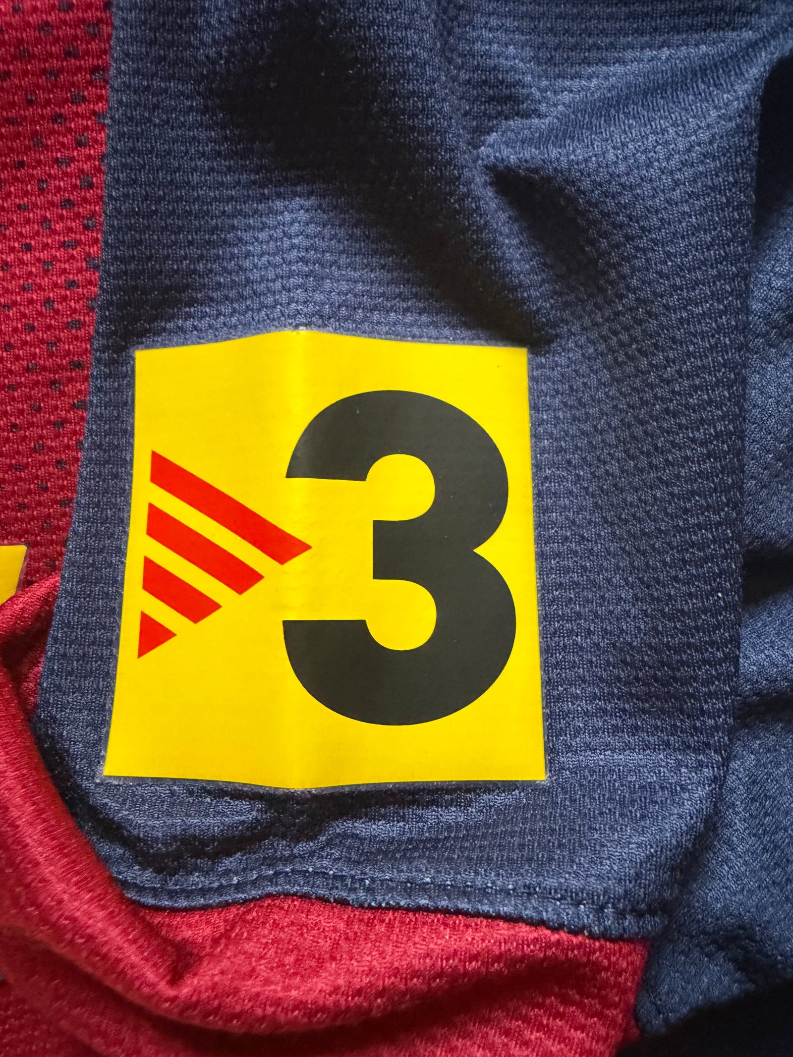 FC Barcelone M-0205 — marquage TV3