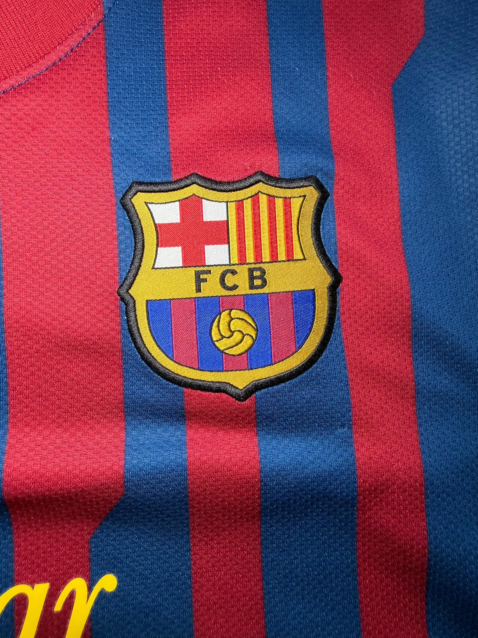FC Barcelone M-0206 — écusson FC Barcelone