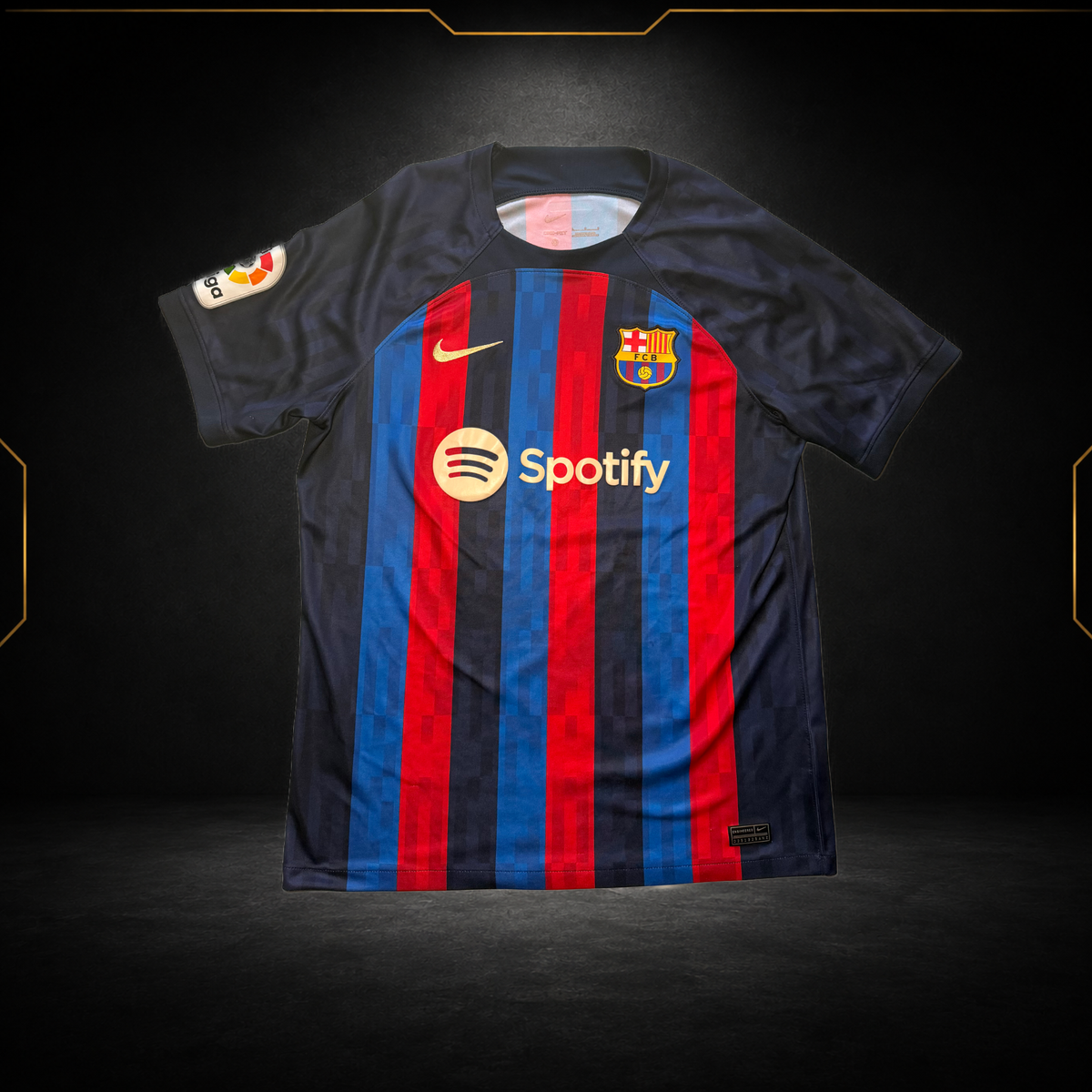FC Barcelone M-0207 — vue avant