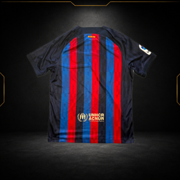 FC Barcelone M-0207 — vue arrière