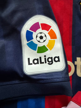 FC Barcelone M-0207 — patch LaLiga