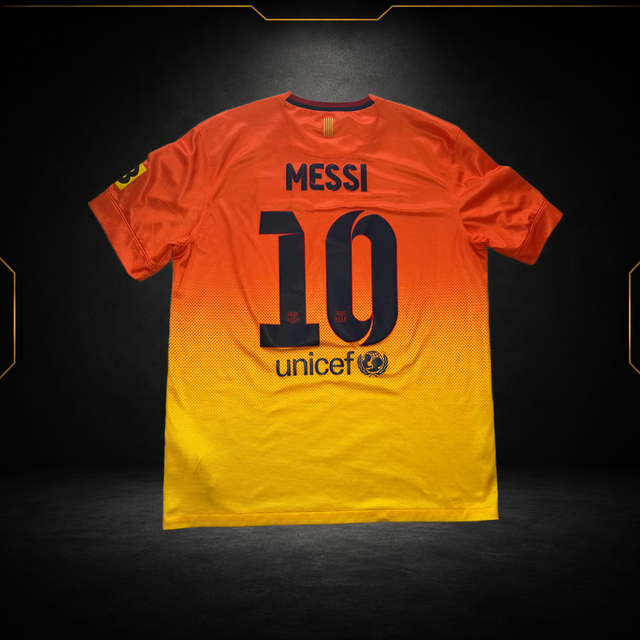 FC Barcelone M-0208 — vue arrière