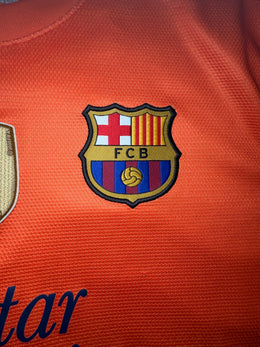 FC Barcelone M-0208 — écusson FC Barcelone