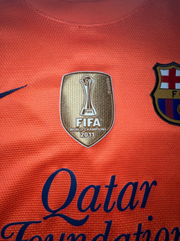 FC Barcelone M-0208 — badge FIFA World Champions 2011