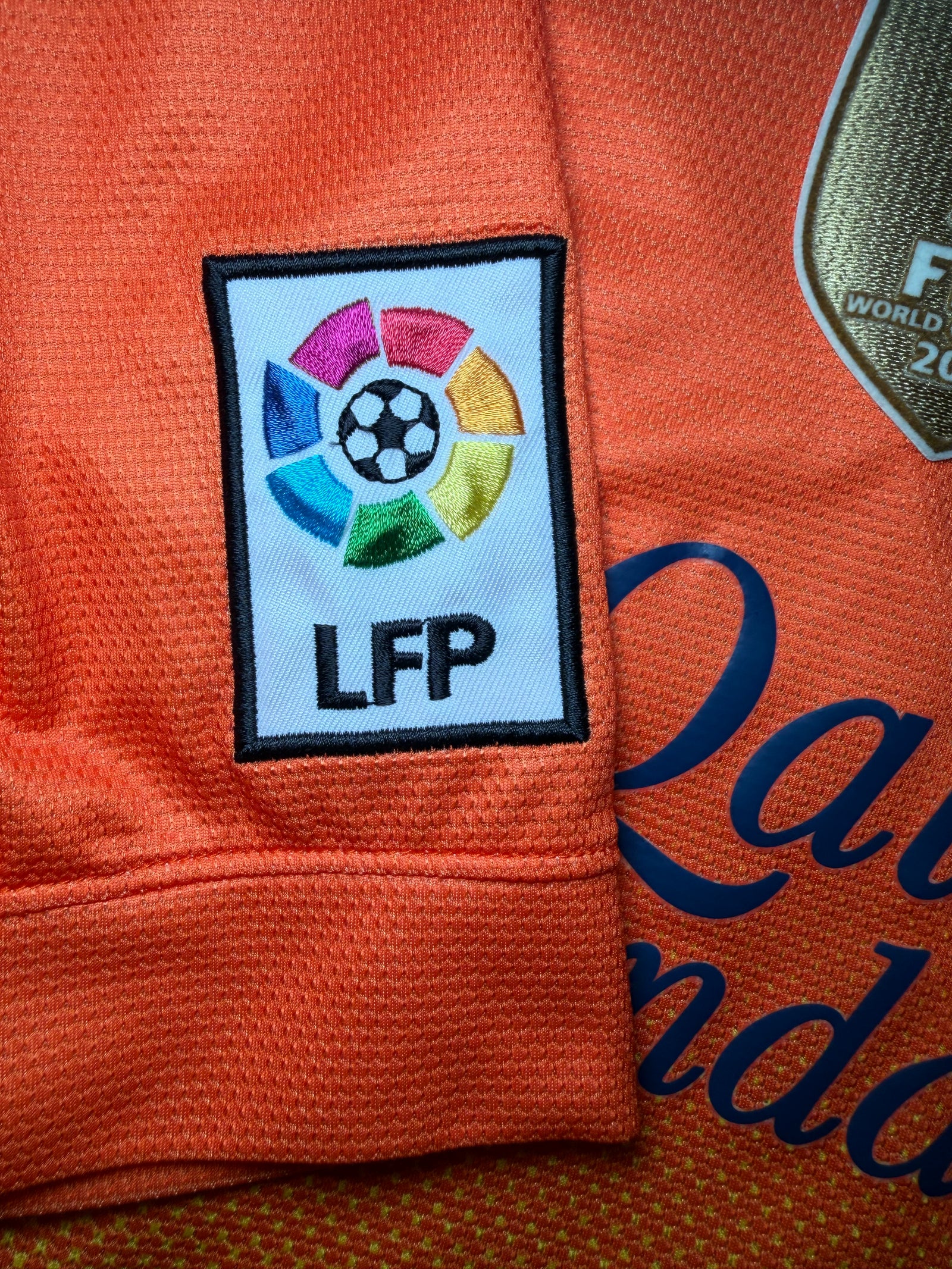 FC Barcelone M-0208 — patch LFP