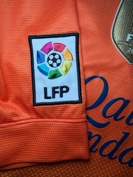 FC Barcelone M-0208 — patch LFP