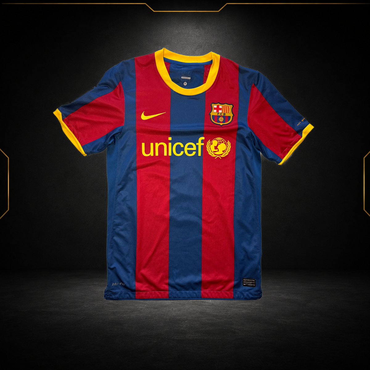 FC Barcelone M-0209 — vue avant