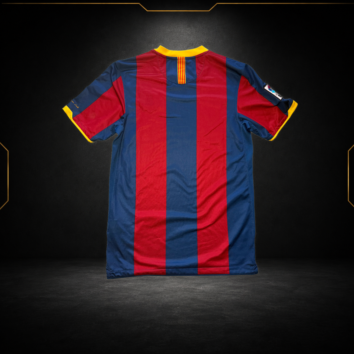 FC Barcelone M-0209 — vue arrière