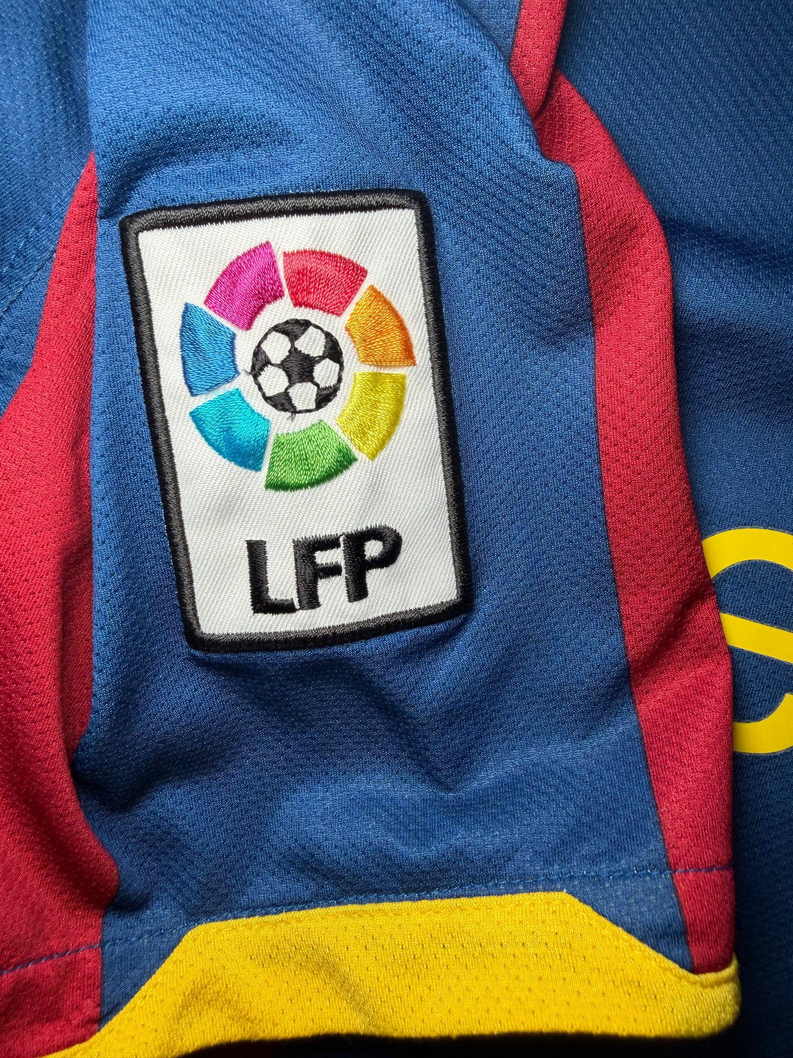 FC Barcelone M-0209 — patch LFP