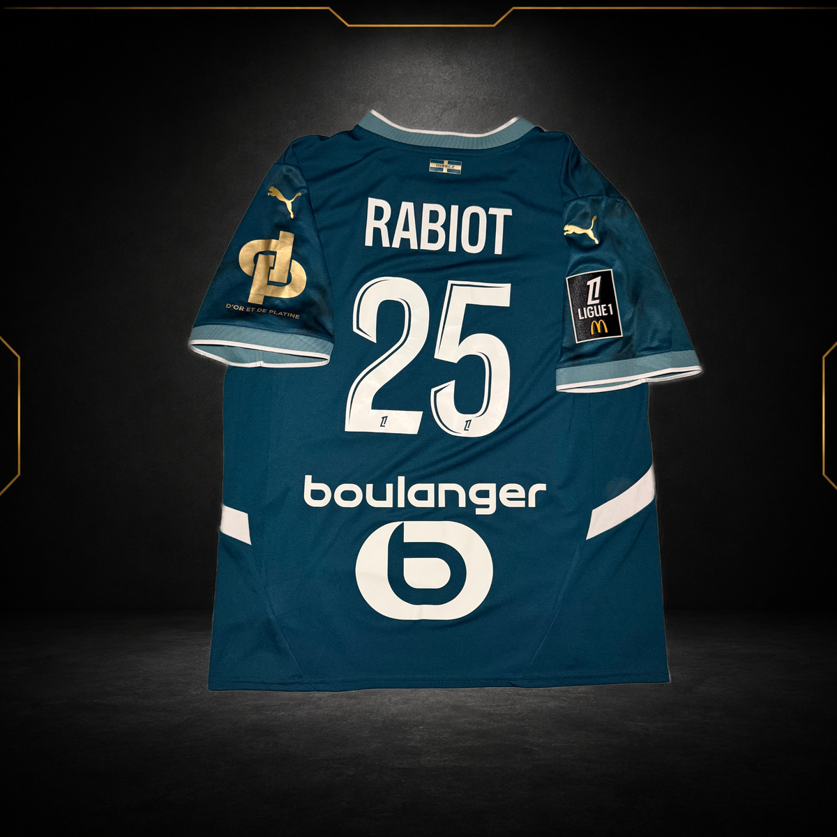 M-0213 — vue arrière Rabiot 25