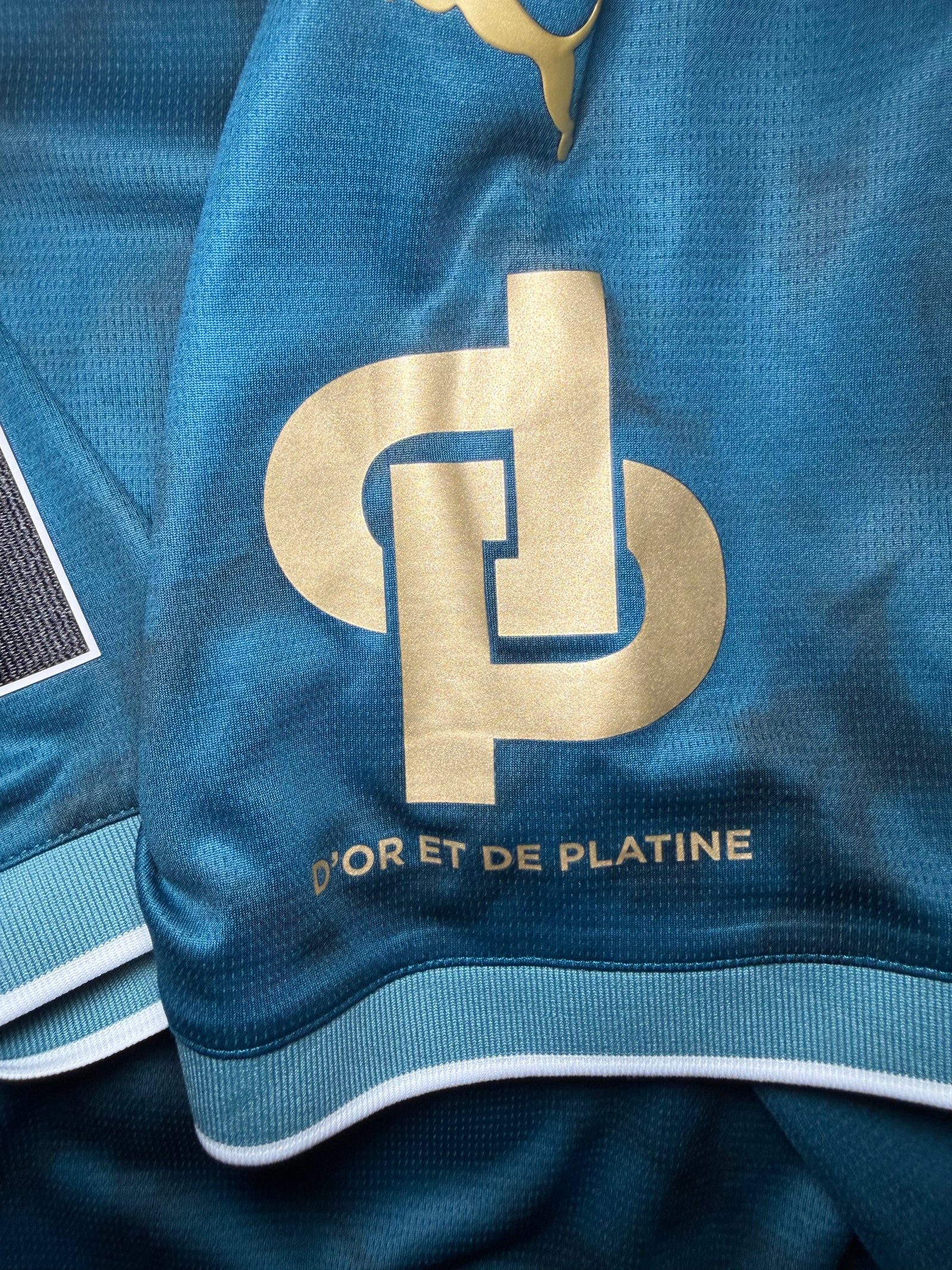 M-0213 — sponsor de manche