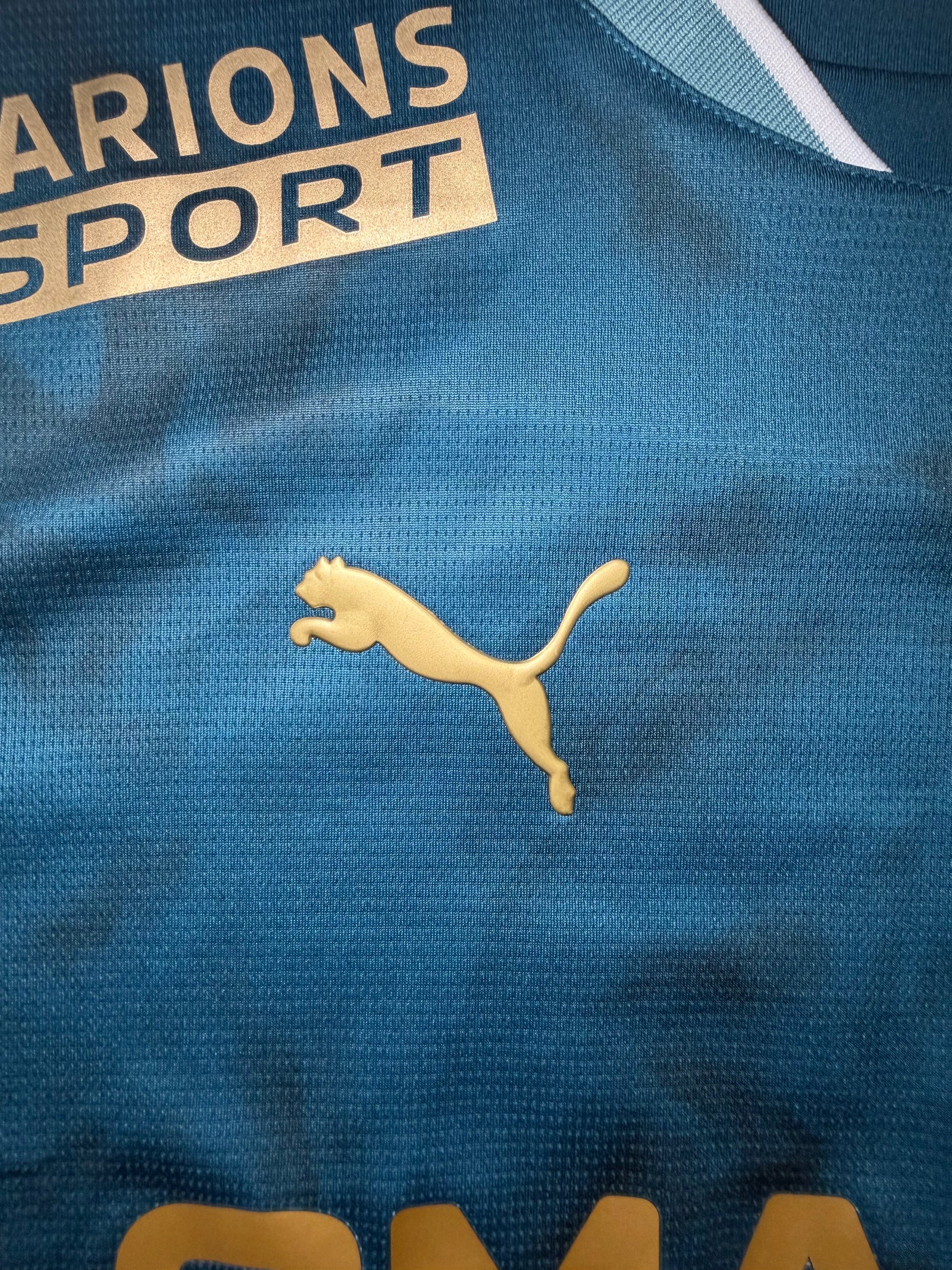 M-0213 — Puma et sponsors