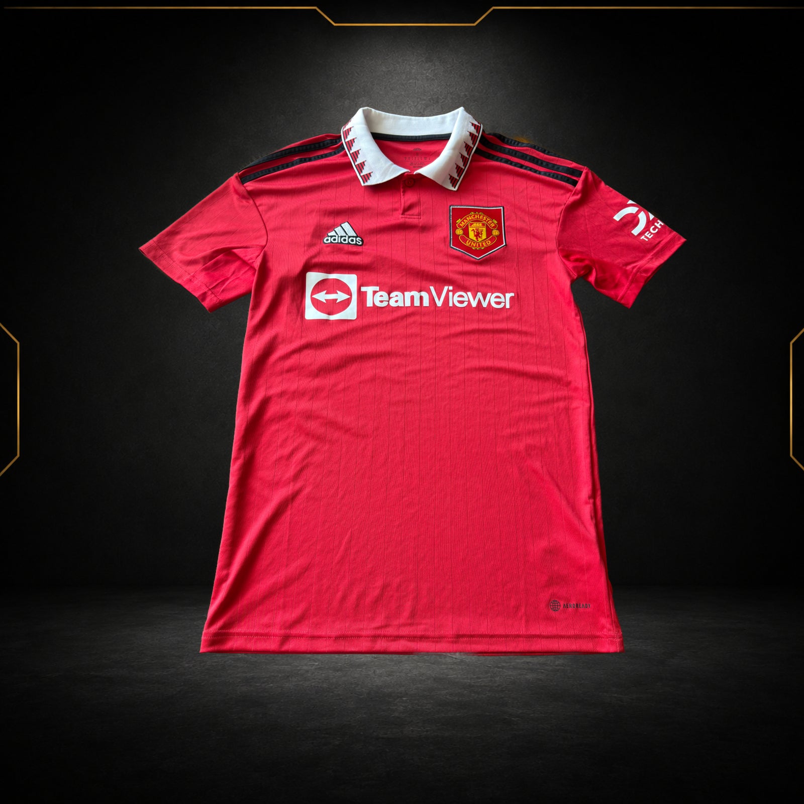 Manchester United Domicile 2022/23 (9/10) (S)