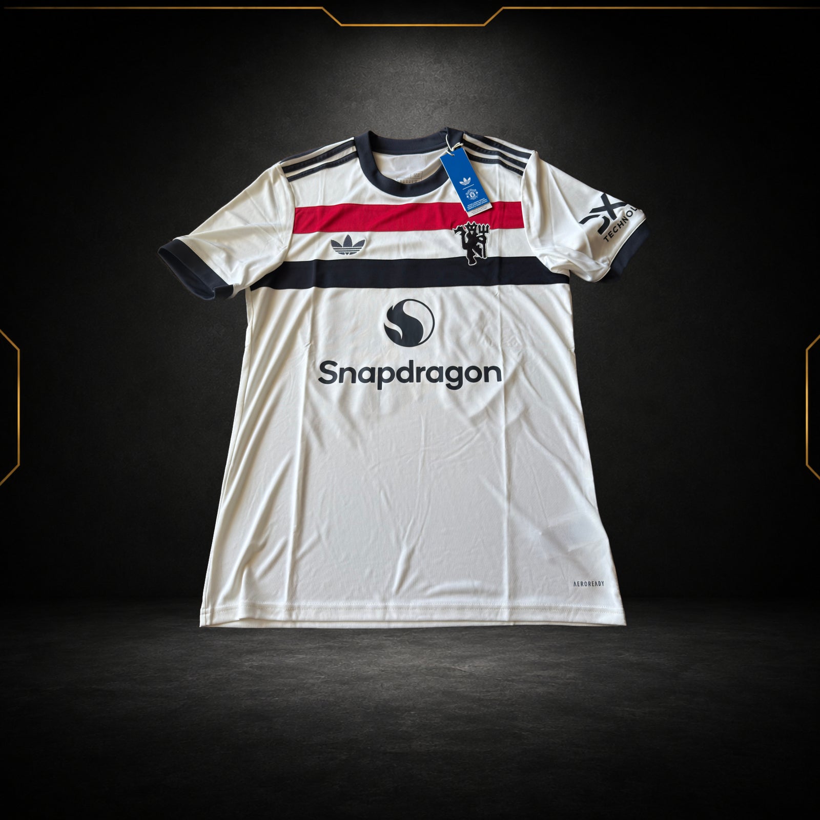 Manchester United Third 2024/25 – Cunha #10 (10/10) (M)