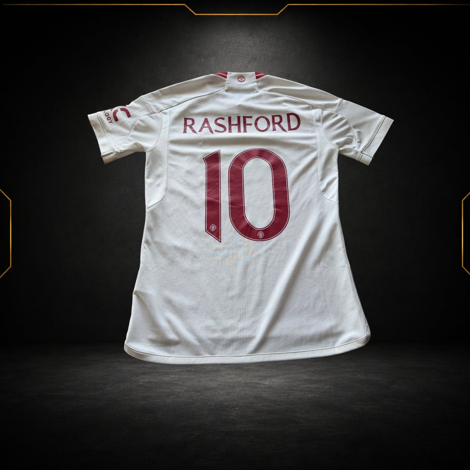 Manchester United Extérieur 2023/24 – Rashford #10 (9/10) (S)
