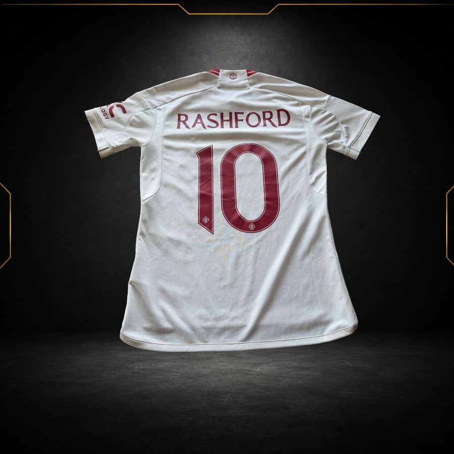 Manchester United Extérieur 2023/24 – Rashford #10 (9/10) (S)