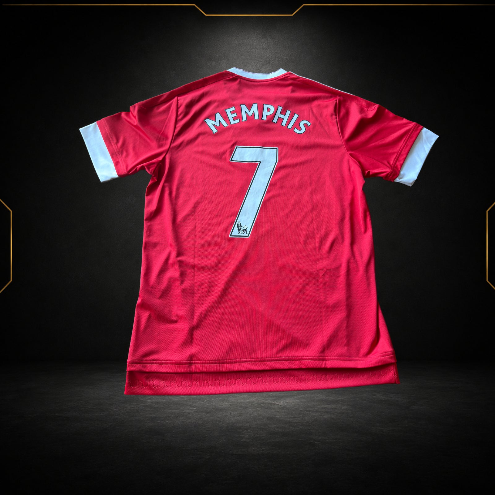 Manchester United Domicile 2015/16 – Memphis #7 (9/10) (S)