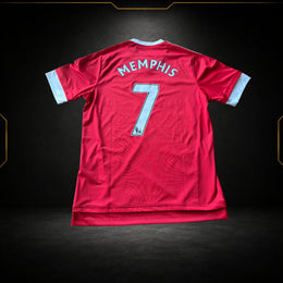 Manchester United Domicile 2015/16 – Memphis #7 (9/10) (S)