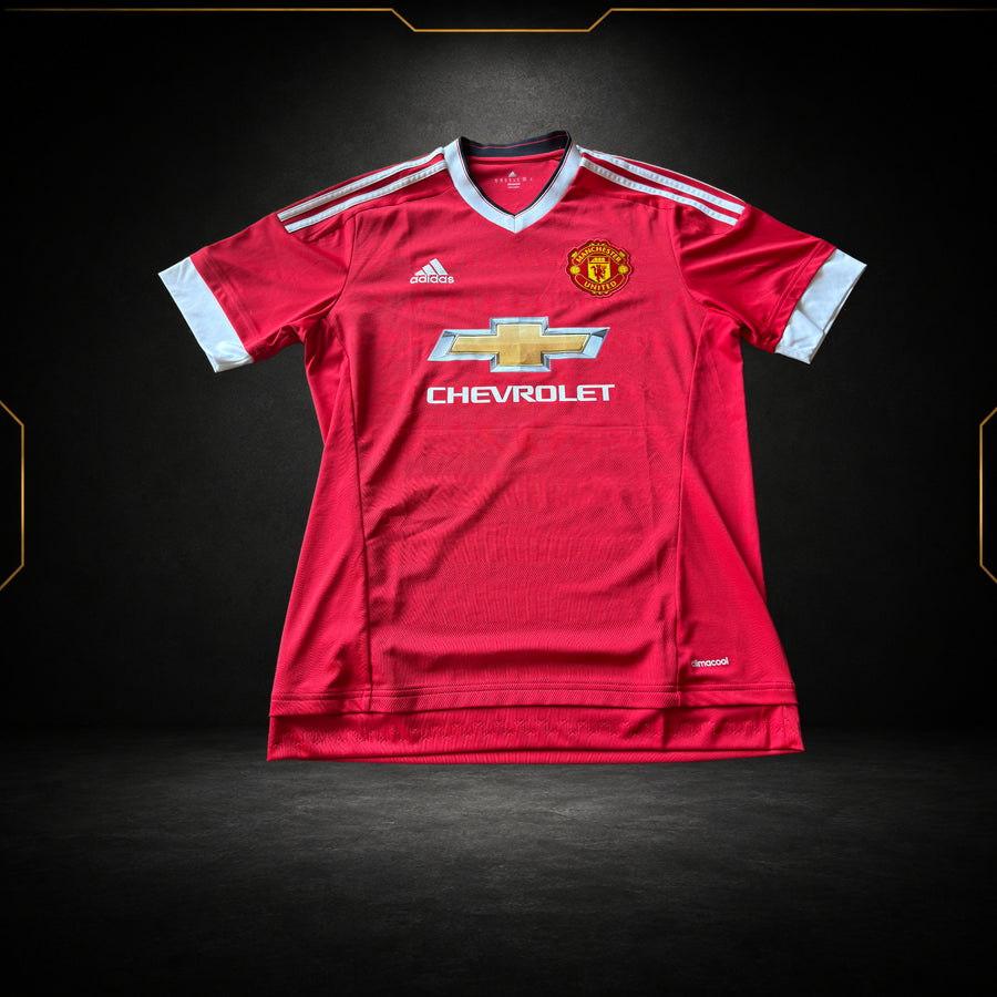 Manchester United Domicile 2015/16 – Memphis #7 (9/10) (S)