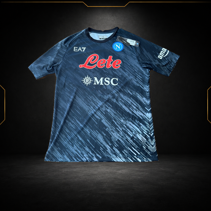 Naples Third 2022/23 - Mario Rui #6 (9/10) (XXL)