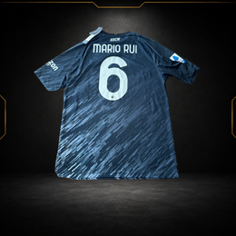 Naples Third 2022/23 - Mario Rui #6 (9/10) (XXL)