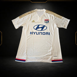 Olympique Lyonnais Third 2015/16 (9/10) (M)
