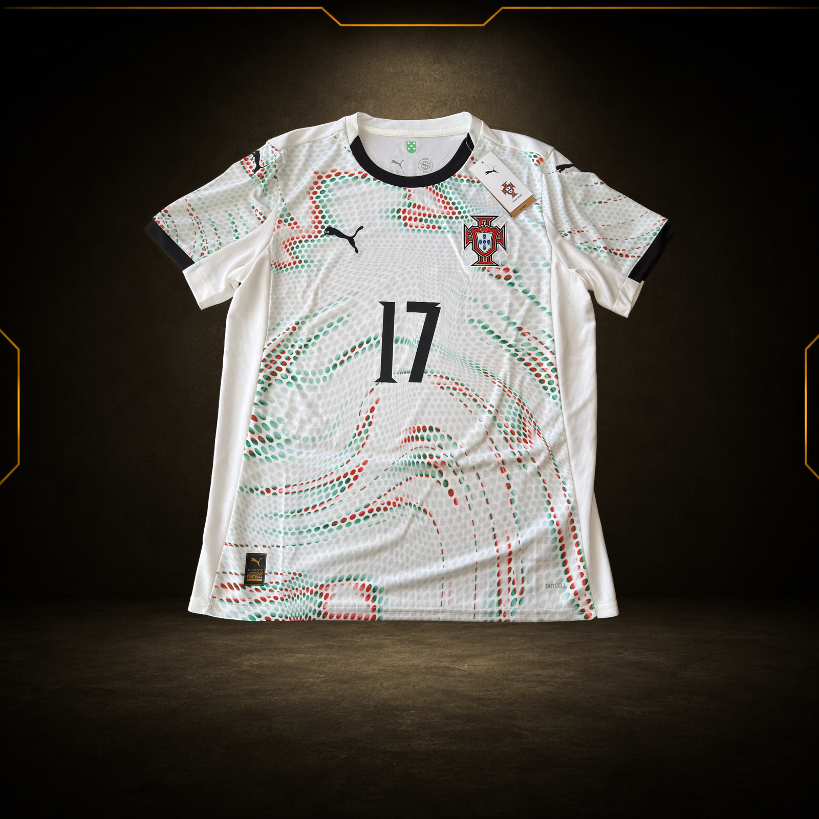 Portugal Extérieur 2025/26 - R. Leão #17 (10/10) (M)