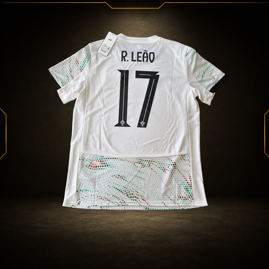Portugal Extérieur 2025/26 - R. Leão #17 (10/10) (M)
