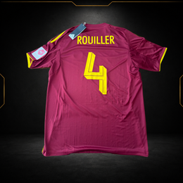 Servette FC Domicile 2025/26 – Rouiller #4 (10/10) (L)