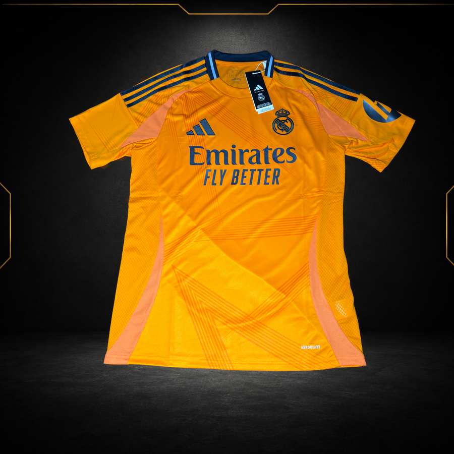 Real Madrid 2024/25 Away (10/10) (M)