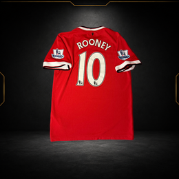 Manchester United Domicile 2014/15 - Rooney #10 (7/10) (S)