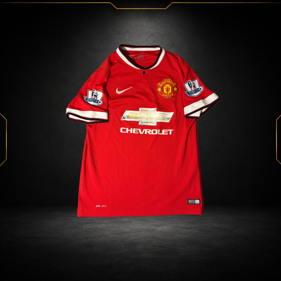 Manchester United Domicile 2014/15 - Rooney #10 (7/10) (S)
