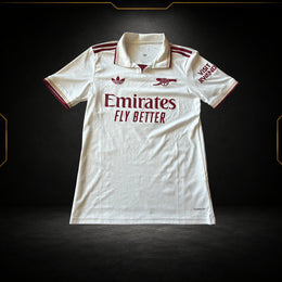Arsenal extérieur 2025/26 – Saka #7 (9/10) (S)