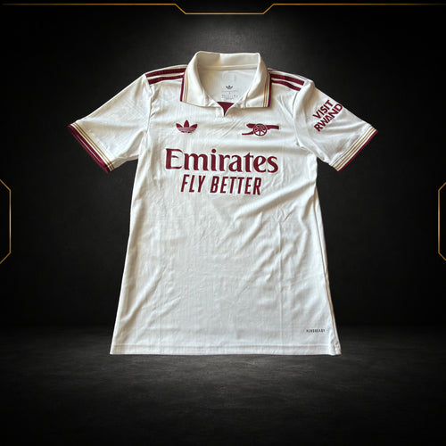 Arsenal extérieur 2025/26 – Saka #7 (9/10) (S)