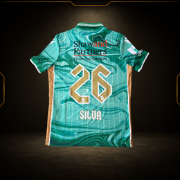Yverdon Sport Coupe Suisse 2024/25 – Silva #26 (9/10) (M)