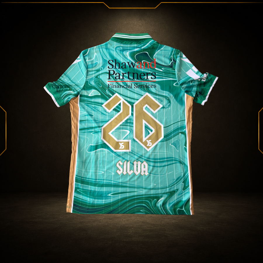Yverdon Sport Coupe Suisse 2024/25 – Silva #26 (9/10) (M)