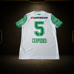 Yverdon Sport Extérieur 2023/24 – Céspedes #5 (9/10) (L)