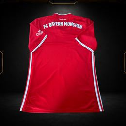 Bayern Munich Domicile 2020/21 (8/10) (XL)