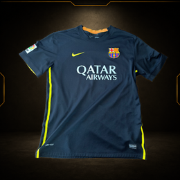 FC Barcelone Third 2013/14 – Messi #10 (8/10) (L)
