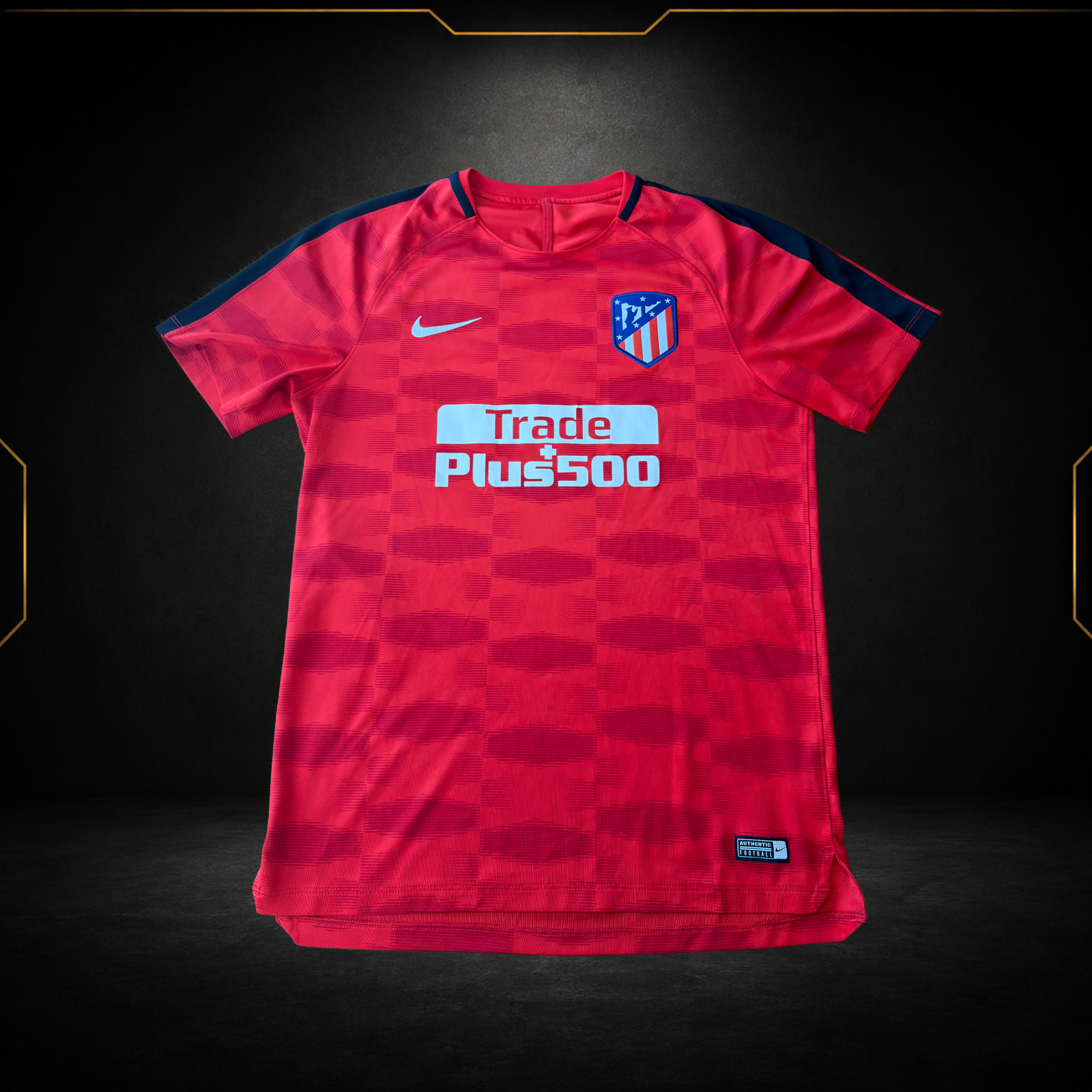 Athlético Madrid Entraînement 2017/18 (9/10) (M)
