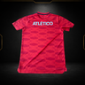 Atlético Madrid  Entraînement 2017/18 — vue de dos